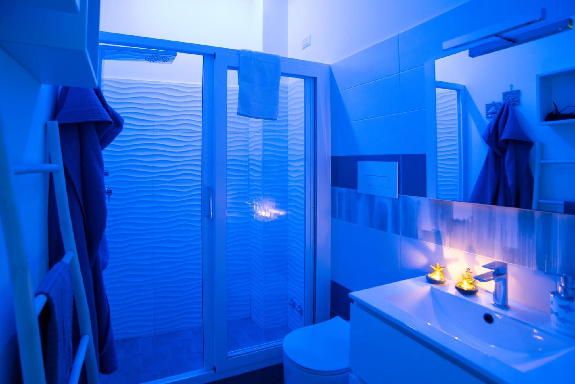 Hotel Blue Velvet Punta Secca Exteriér fotografie